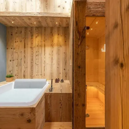 Beautiful Panoramic Appartement Cortina dʼAmpezzo