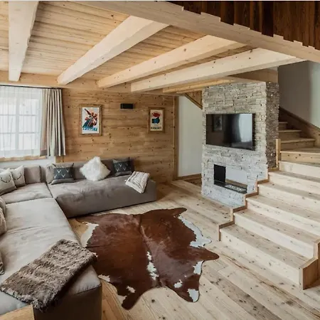 Beautiful Panoramic Appartement Cortina dʼAmpezzo
